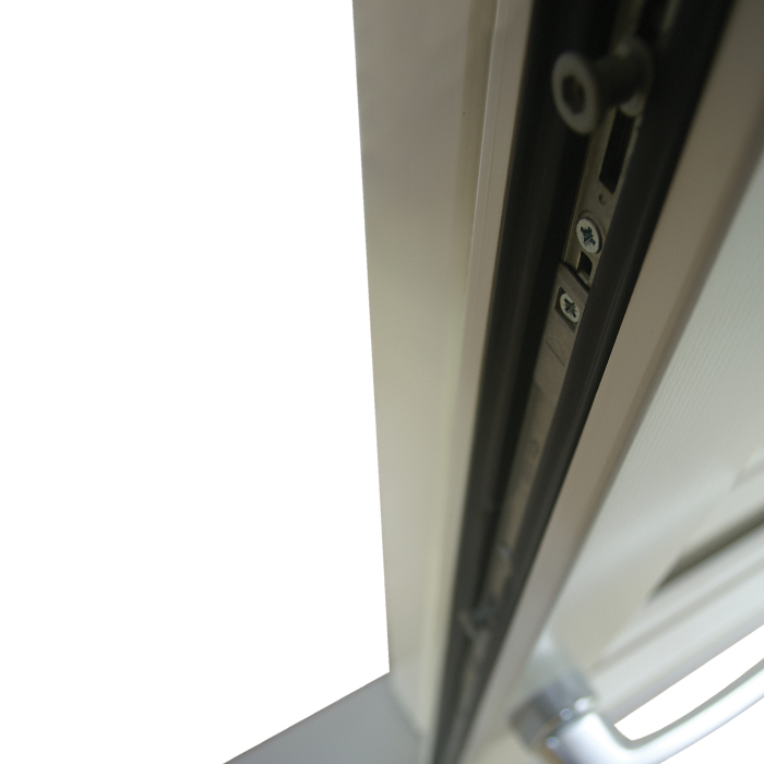 Multipoint locking