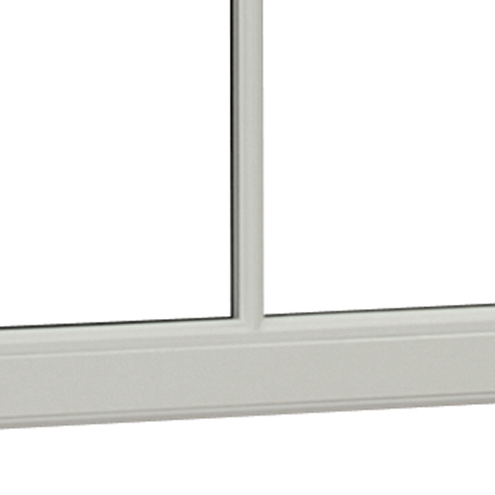 Timber Sliding Sash window astragal bars