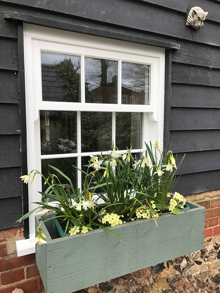 Timber Sliding Sash Windows