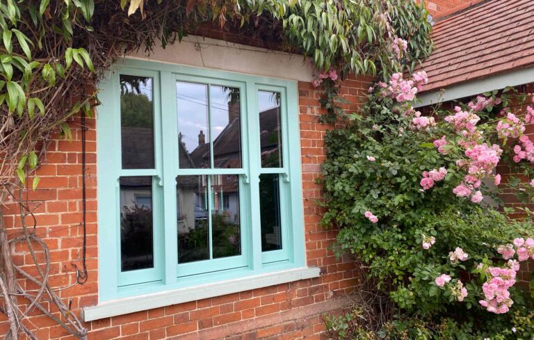 Traditional Wooden Sash Windows
