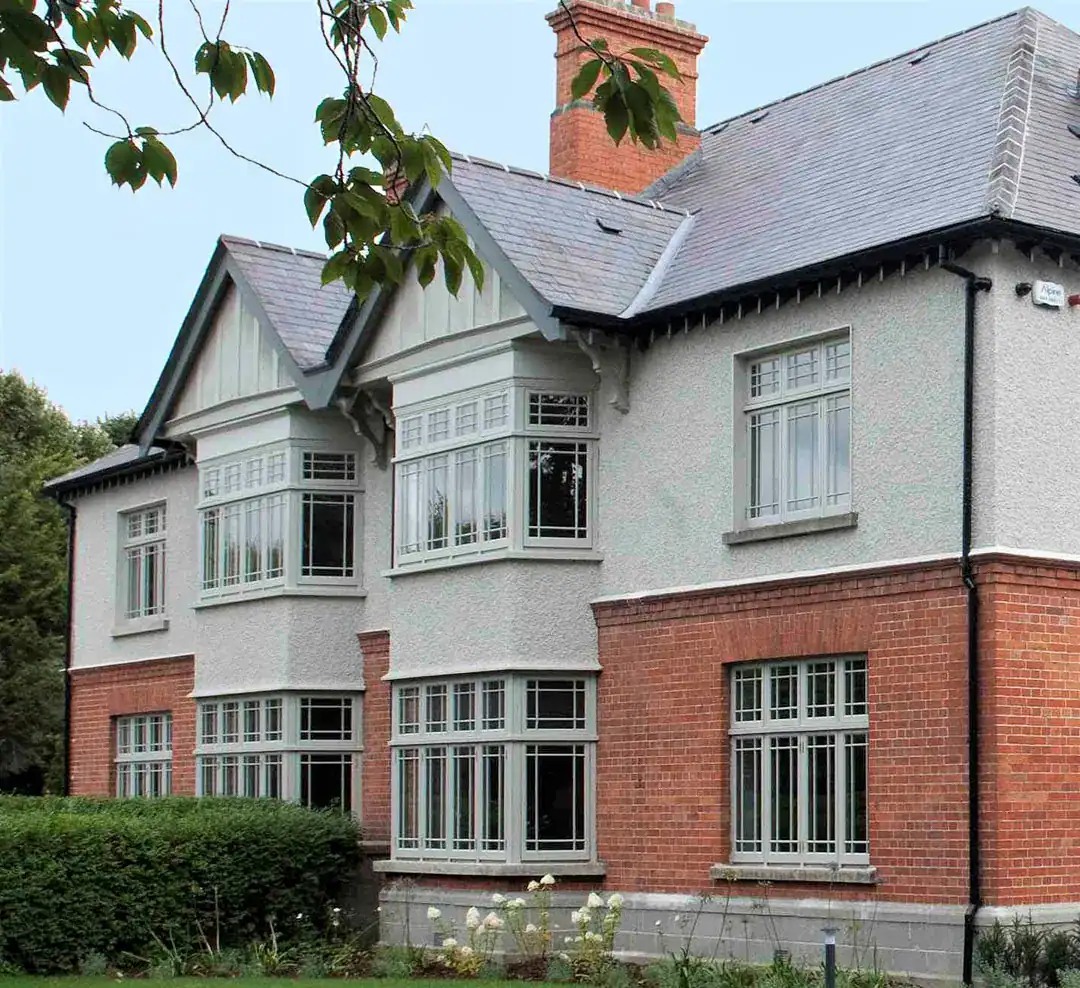 Allan Brothers doors and windows - House Windows in Classic style