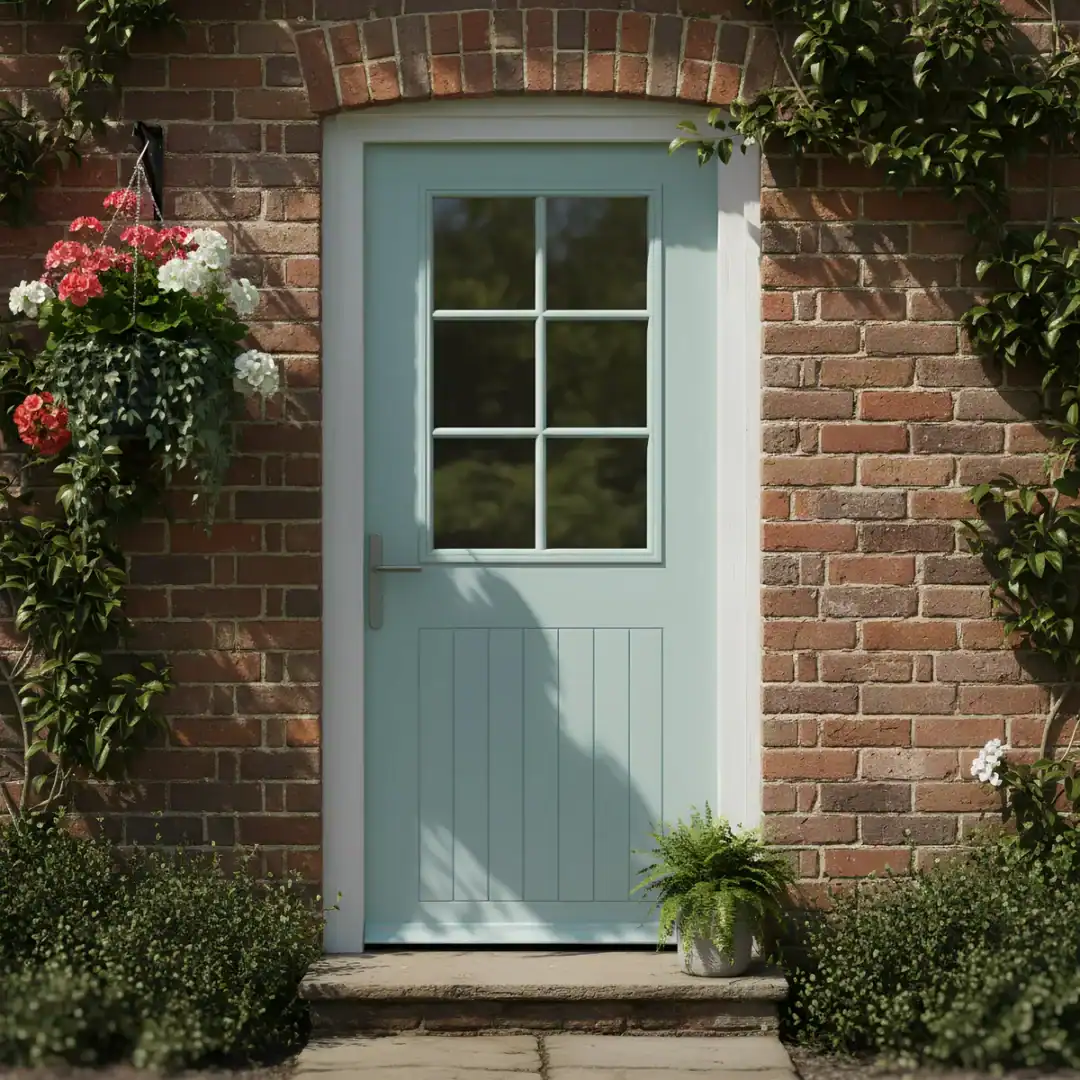 Allan Brothers Stable Door Crafted Range