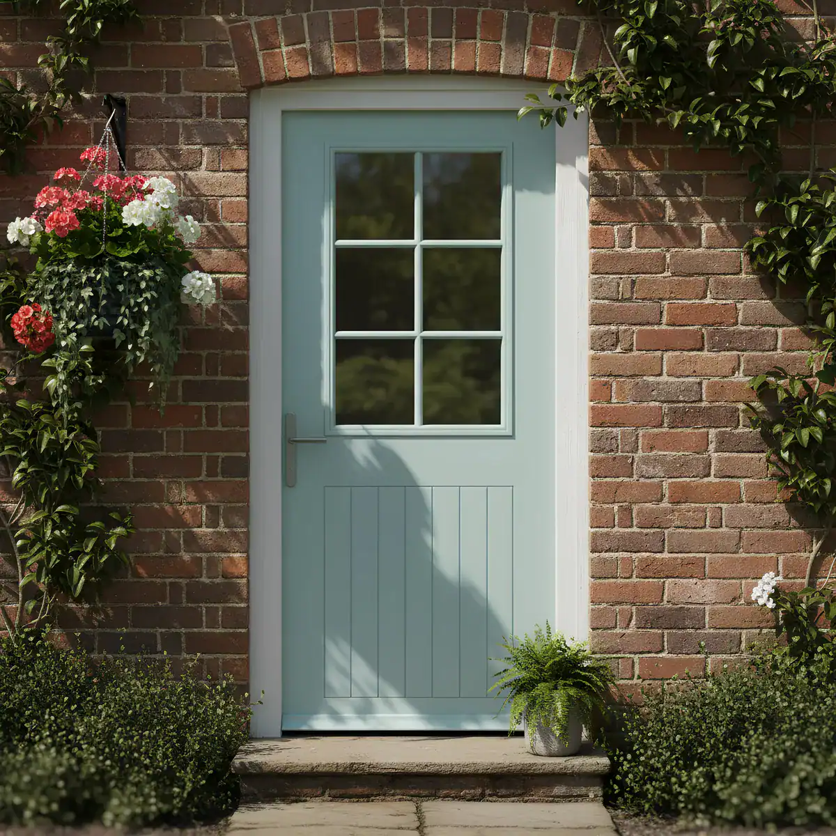 Allan Brothers Stable Door Crafted Range