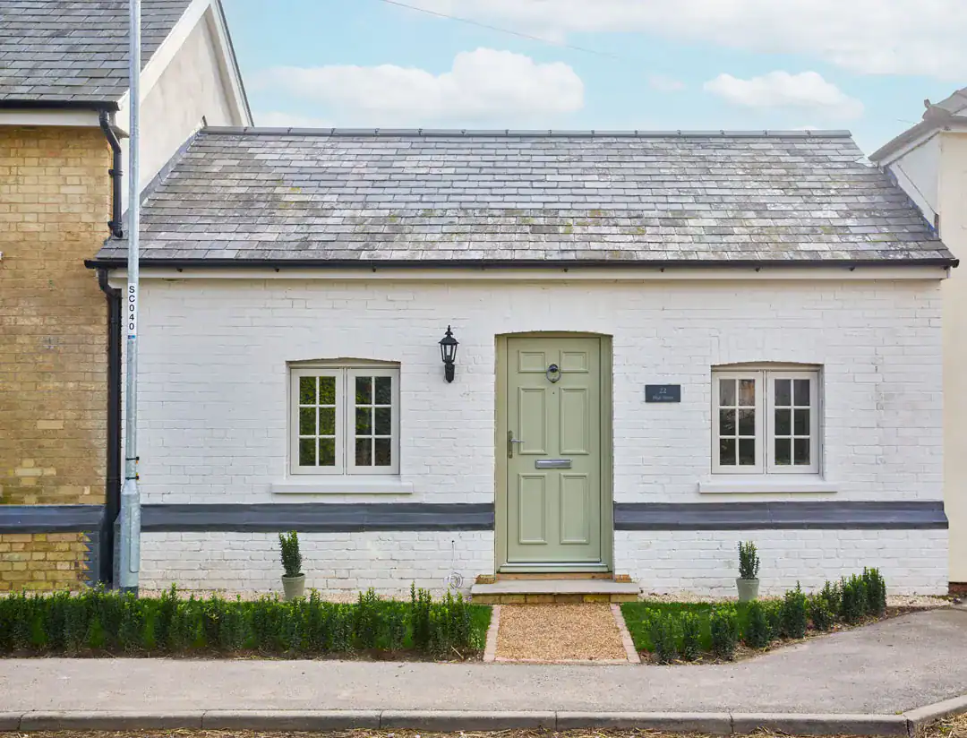 Bespoke Timber Windows and Doors from Allan Brothers
