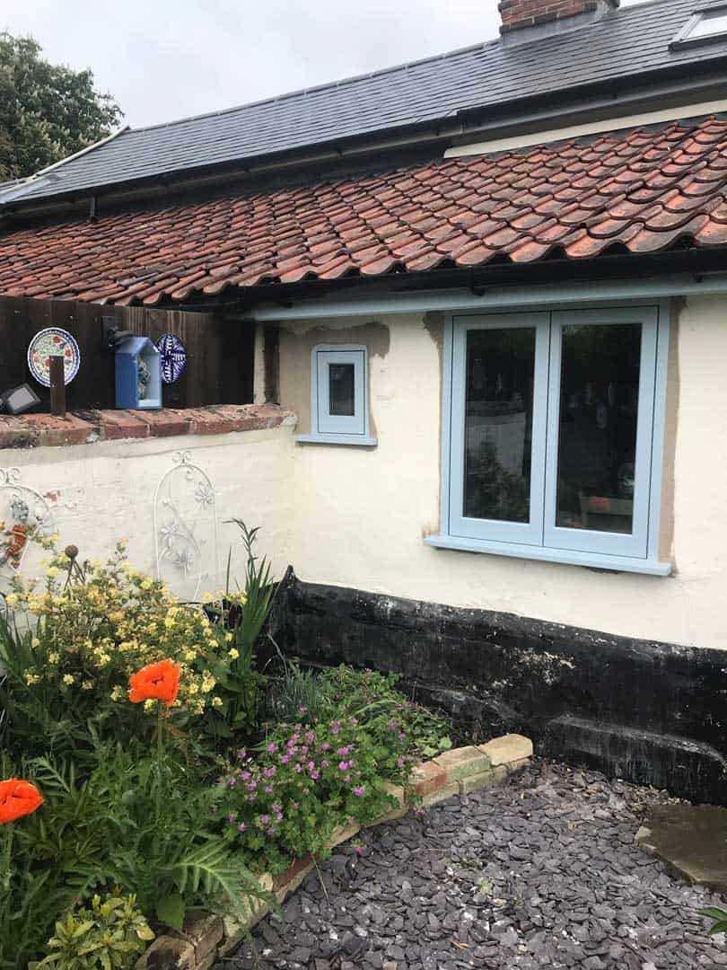 Cottage Replacement Casement Windows