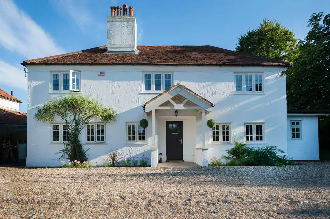 Property with Residence doors and windows