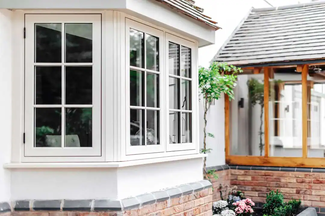 Residence Collection Bay Window Timber Alternative