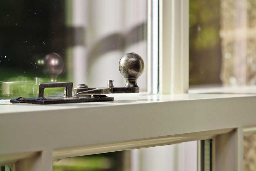 Timber Sliding Sash Window furniture