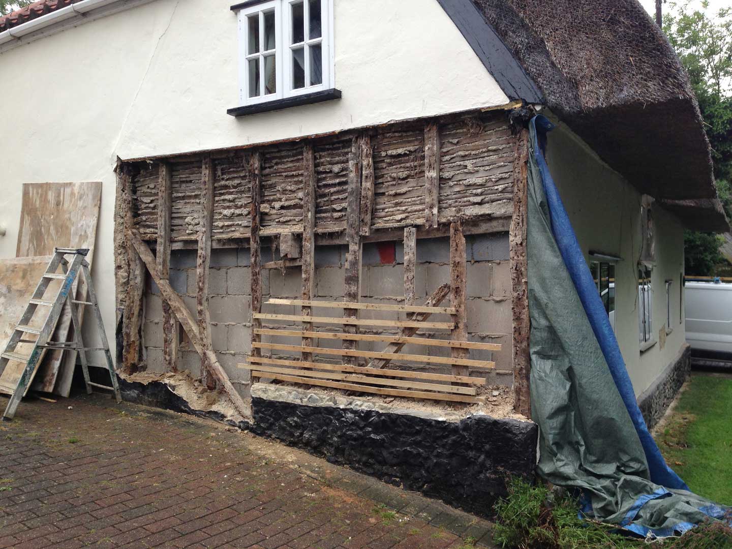 Work on Historic Houses