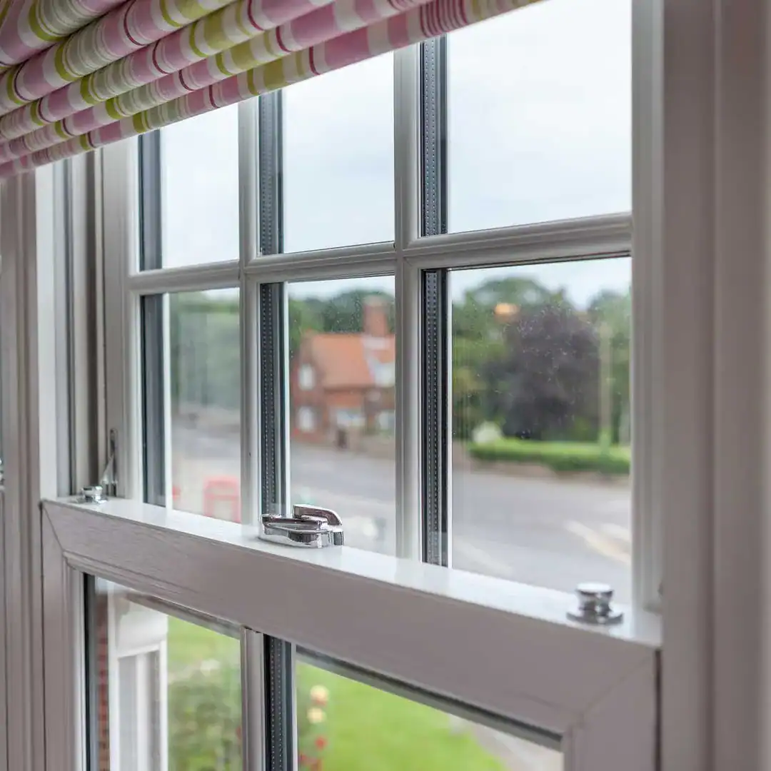 uPVC Sliding Sash Window
